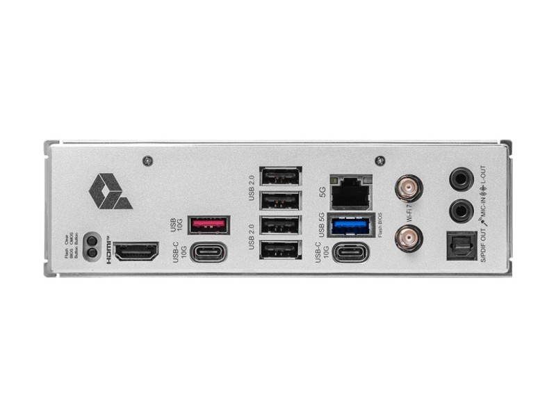 MSI PRO B850-P WIFI motherboard AMD B850 Socket AM5 ATX