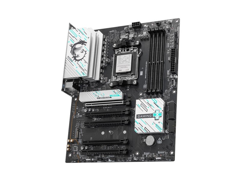 MSI B840 GAMING PLUS WIFI motherboard AMD B840 Socket AM5 ATX