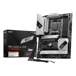 MSI PRO B650-A WIFI motherboard