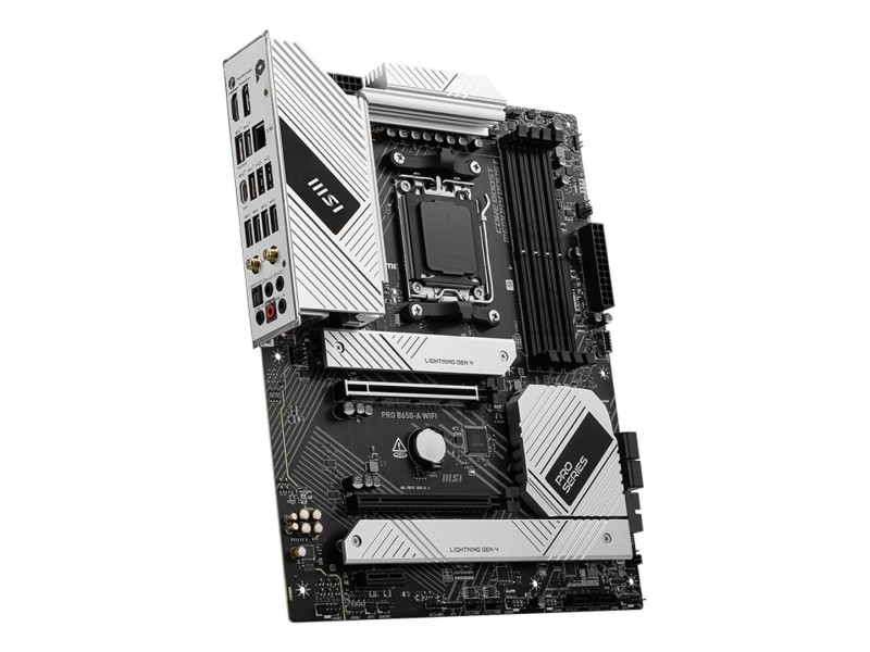 MSI PRO B650-A WIFI motherboard