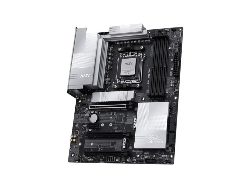 MSI PRO X870E-P WIFI motherboard AMD X870E Socket AM5 ATX MSI PRO X870E-P WIFI motherboard AMD X870E Socket AM5 ATX