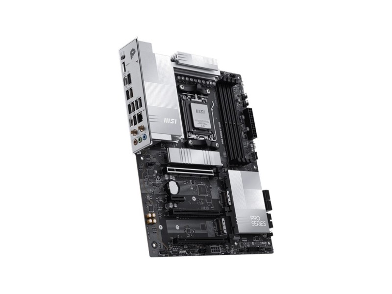 MSI PRO X870E-P WIFI motherboard AMD X870E Socket AM5 ATX MSI PRO X870E-P WIFI motherboard AMD X870E Socket AM5 ATX