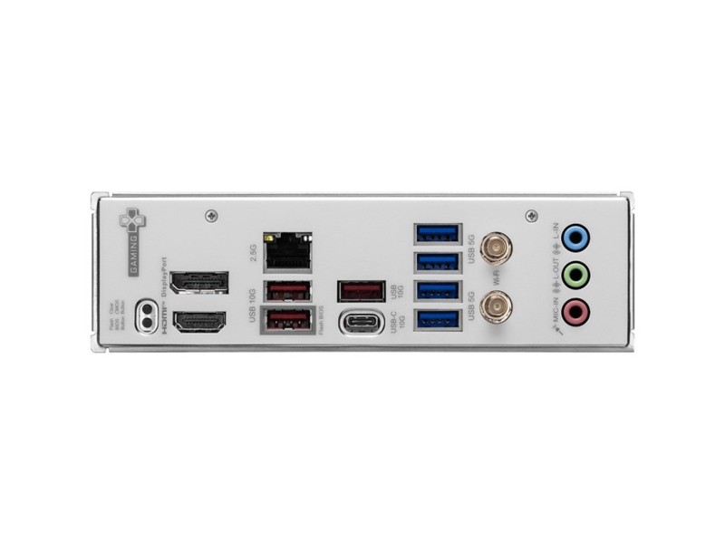 MSI B850 GAMING PLUS WIFI6E motherboard