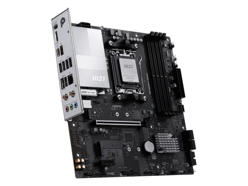 MSI PRO B840M-P WIFI6E motherboard