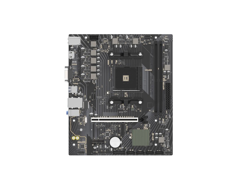 SAPPHIRE A520M-E motherboard