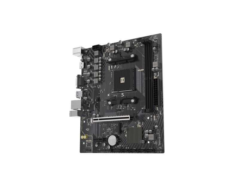 SAPPHIRE A520M-E motherboard
