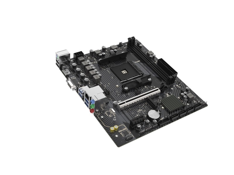 SAPPHIRE A520M-E motherboard