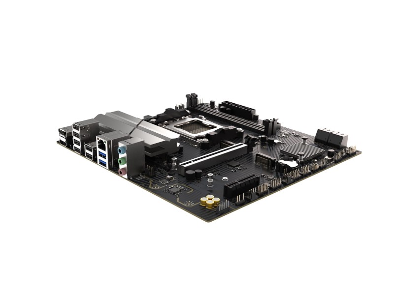 SAPPHIRE B650M-E motherboard