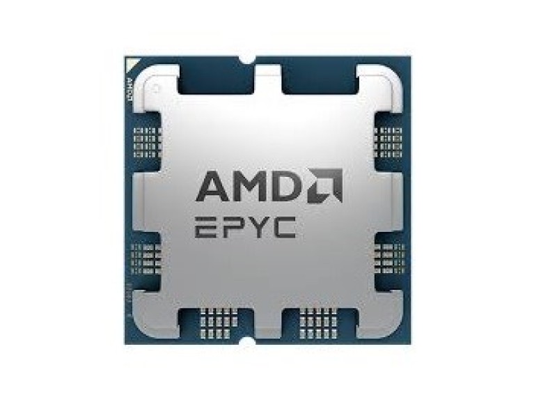 AMD EPYC 4245P Processor (6/12) 3.9GHz (Up to 5.4 GHz) Socket AM5 TDP 65W tray