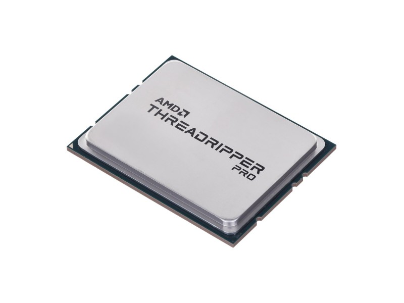 PROCESSOR AMD THREADRIPPER PRO 7965WX (24C/48T) 4.2 GHZ (5.3 GHZ TURBO) SOCKET STR5 TDP 350W TRAY