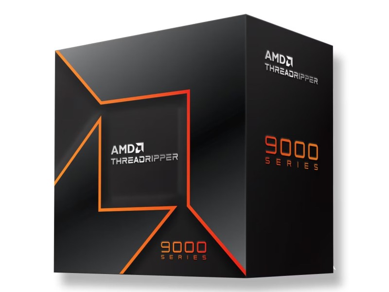 AMD Ryzen Threadripper 9970X processor