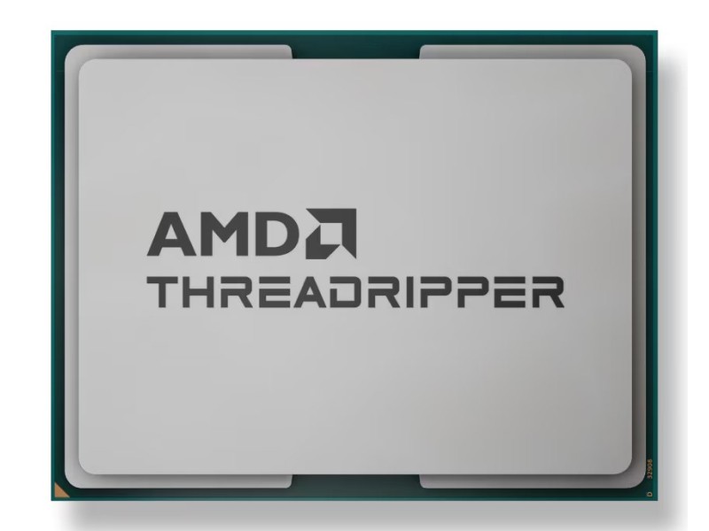 AMD Ryzen Threadripper 9970X processor