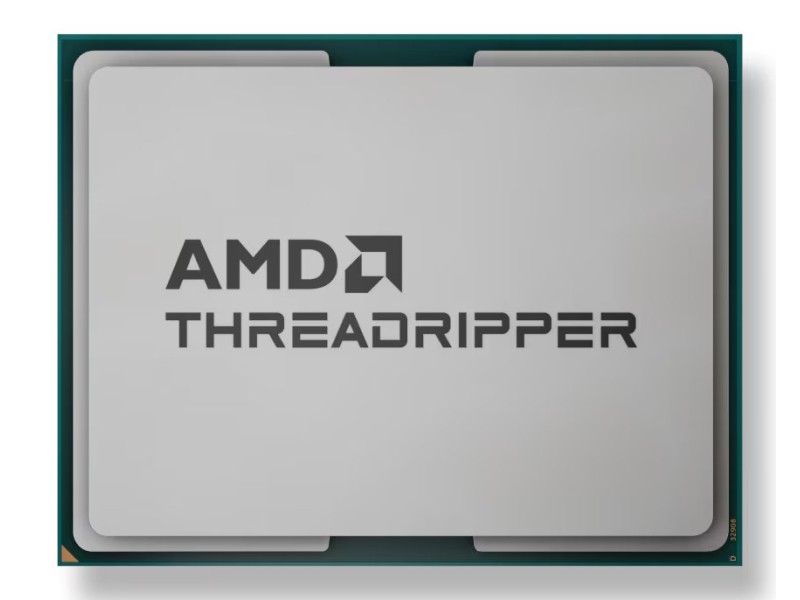 AMD Ryzen Threadripper 9960X processor