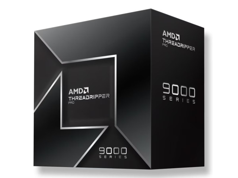 AMD Ryzen Threadripper PRO 9975WX processor