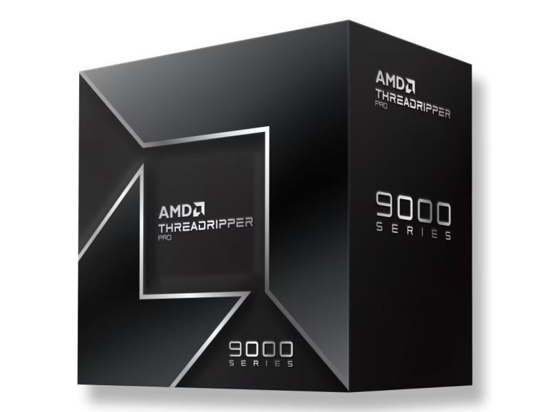 AMD Ryzen Threadripper PRO 9965WX processor