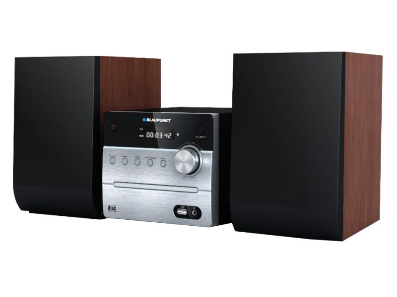 Blaupunkt MS12BT home audio system Home audio micro system 5 W Black