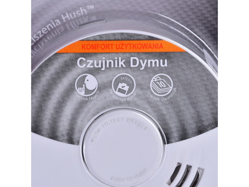 KIDDE 10Y29A smoke detector
