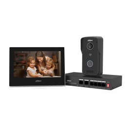 VIDEO DOOR ENTRY KIT DAHUA KTP03