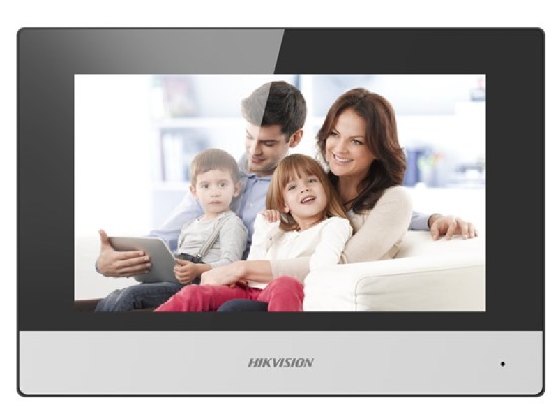 Hikvision DS-KH6320-WTE2 video intercom system 17.8 cm (7