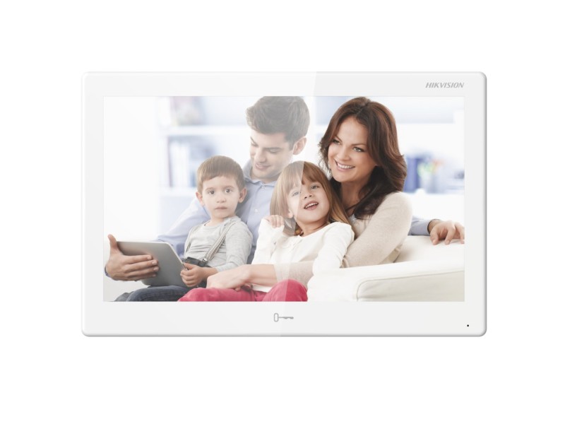 Hikvision DS-KH9510-WTE1(B) intercom system accessory Master station