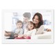 Hikvision DS-KH9510-WTE1(B) intercom system accessory Master station