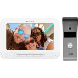 HIKVISION VIDEO-INTERCOM KIT DS-KIS203T