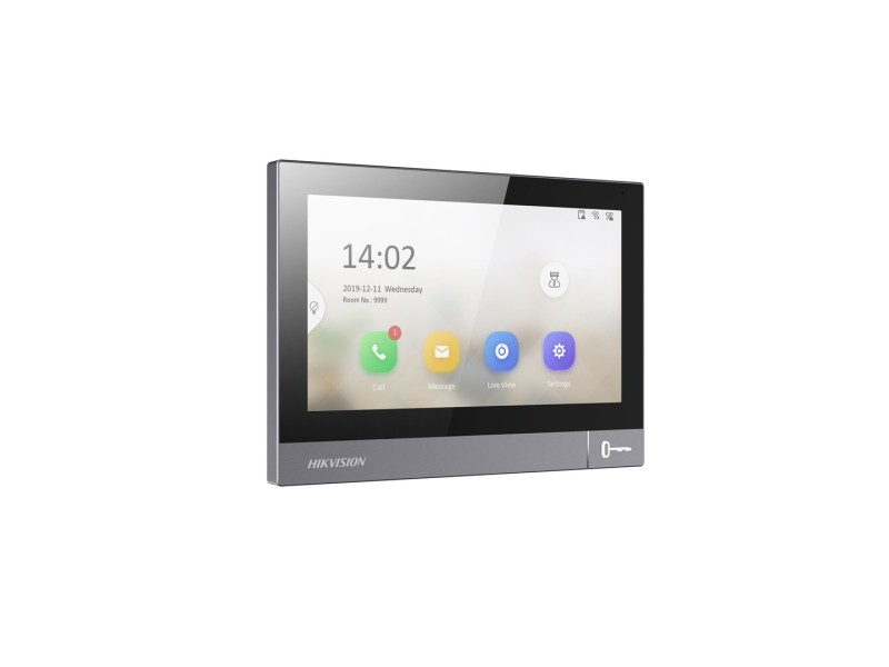 Hikvision DS-KH8381-WTE1 video intercom system 17.8 cm (7