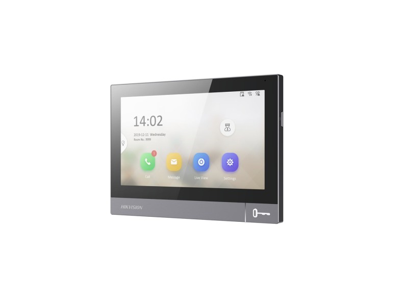 Hikvision DS-KH8381-WTE1 video intercom system 17.8 cm (7