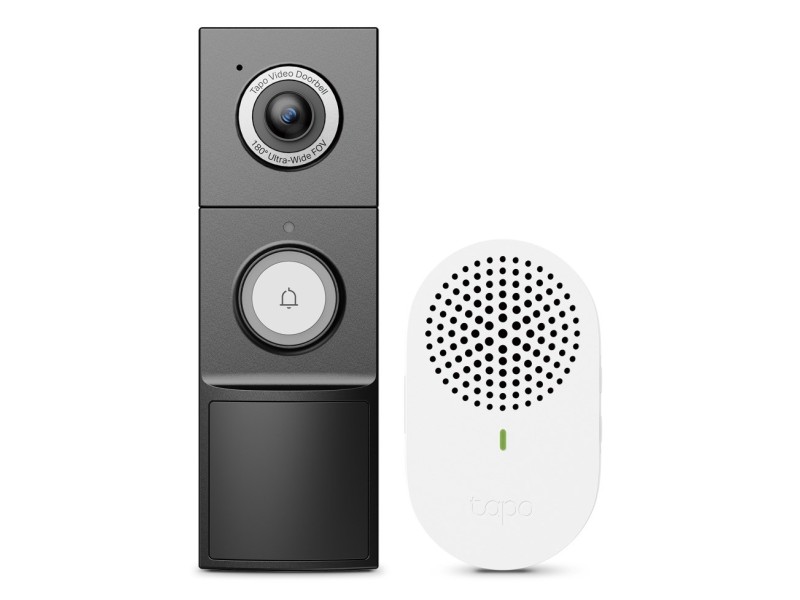 TP-Link Tapo Smart Battery Video Doorbell