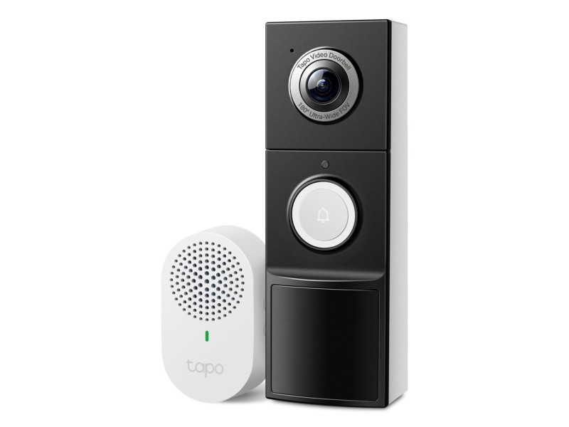 TP-Link Tapo Smart Battery Video Doorbell