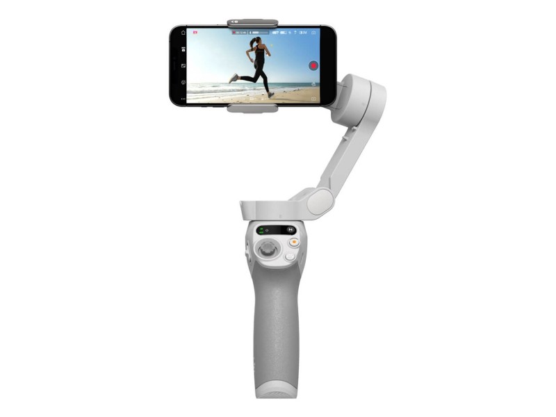 DJI Osmo Mobile SE Smartphone camera stabilizer Grey, White