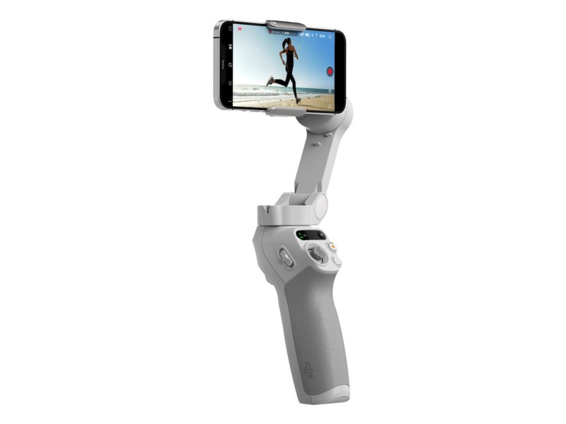 DJI Osmo Mobile SE Smartphone camera stabilizer Grey, White