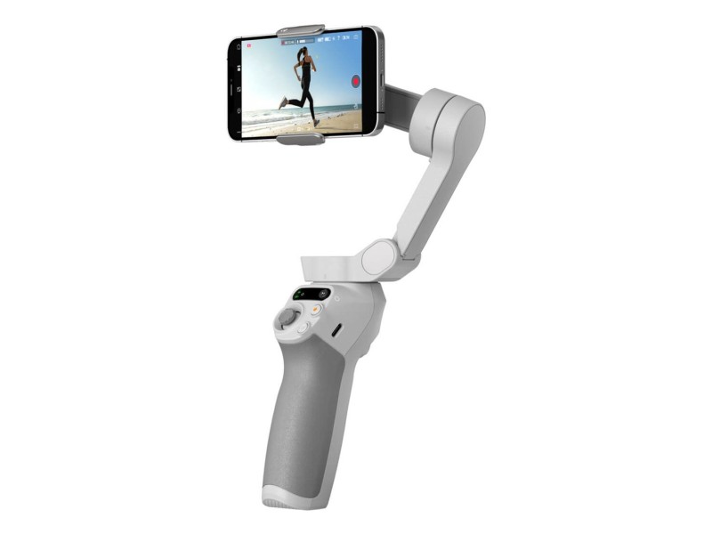 DJI Osmo Mobile SE Smartphone camera stabilizer Grey, White