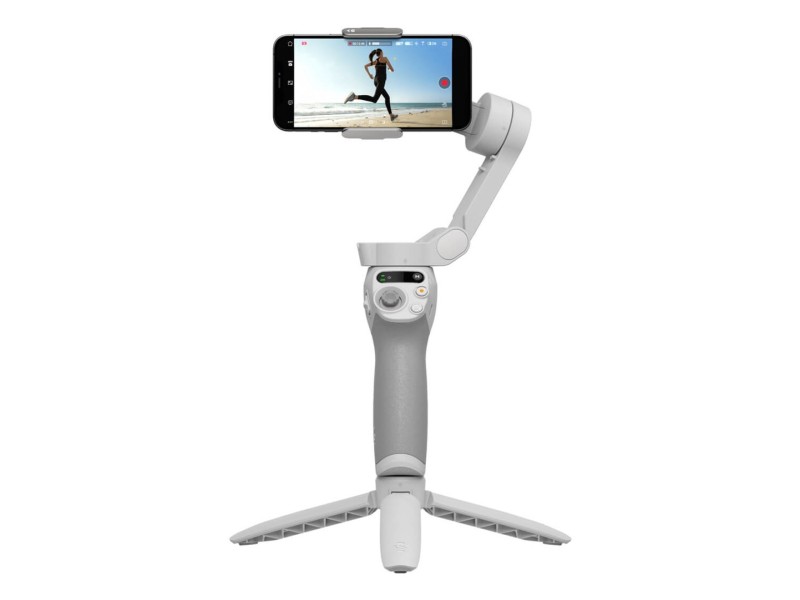 DJI Osmo Mobile SE Smartphone camera stabilizer Grey, White