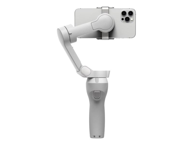 DJI Osmo Mobile SE Smartphone camera stabilizer Grey, White