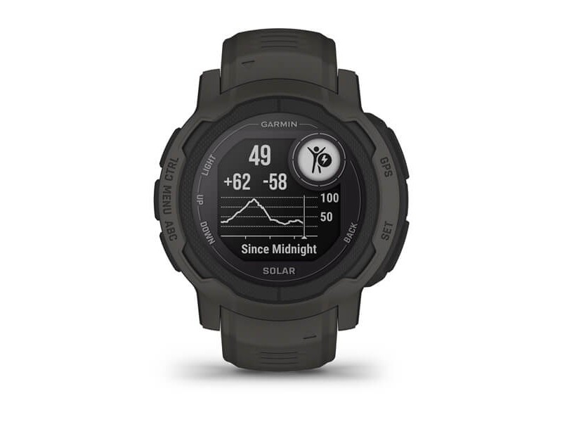 Garmin Instinct 2 Solar 2.29 cm (0.9 Garmin Instinct 2 Solar 2.29 cm (0.9
