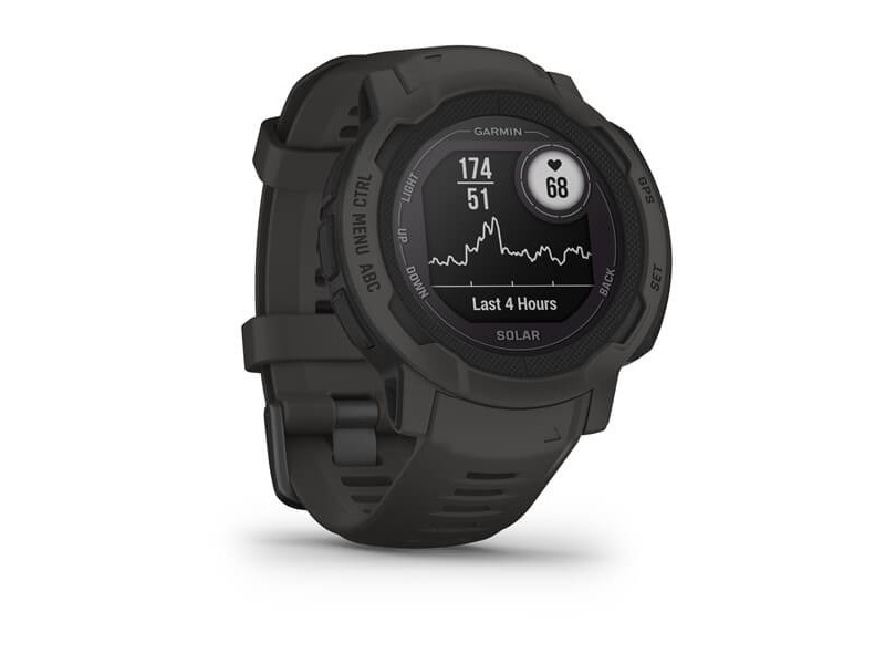 Garmin Instinct 2 Solar 2.29 cm (0.9 Garmin Instinct 2 Solar 2.29 cm (0.9