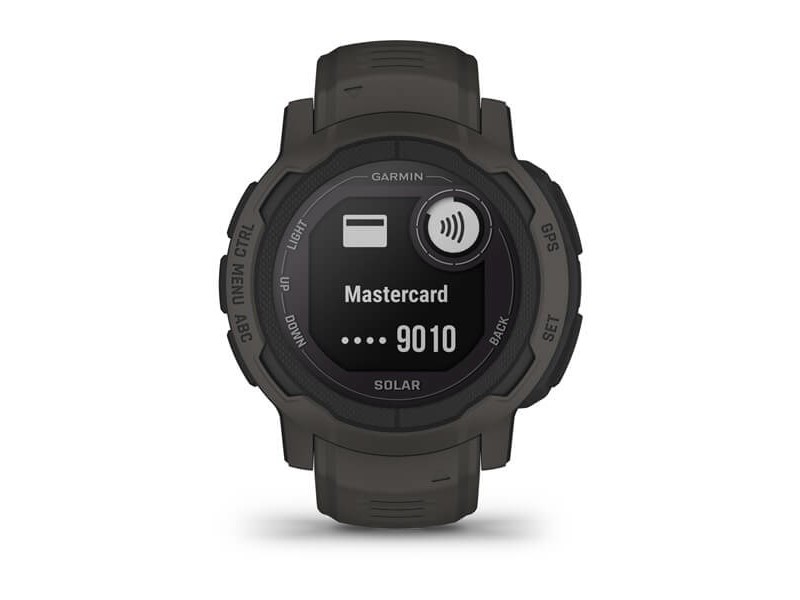 Garmin Instinct 2 Solar 2.29 cm (0.9 Garmin Instinct 2 Solar 2.29 cm (0.9