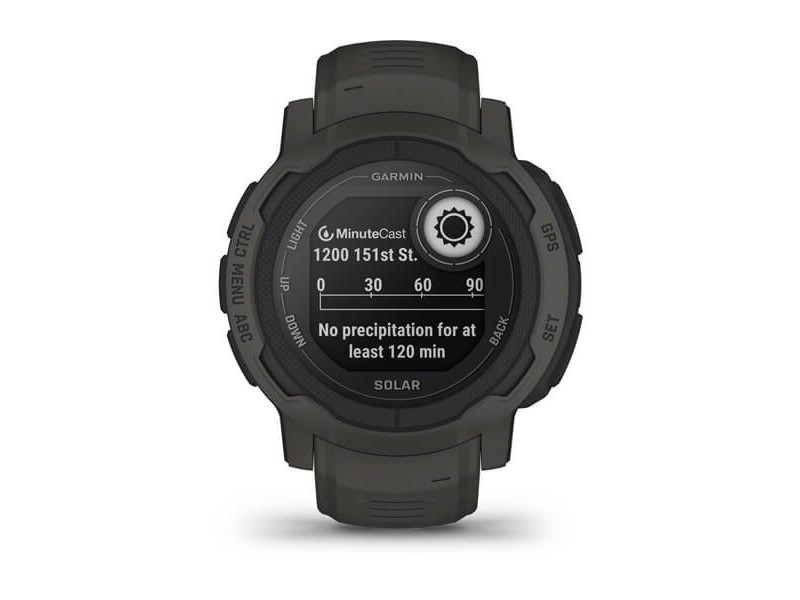 Garmin Instinct 2 Solar 2.29 cm (0.9 Garmin Instinct 2 Solar 2.29 cm (0.9