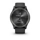 Garmin vivomove Trend LCD 40 mm Hybrid 254 x 346 pixels Touchscreen Black GPS (satellite) Garmin vivomove Trend LCD 40 mm Hybrid 254 x 346 pixels Touchscreen Black GPS (satellite)