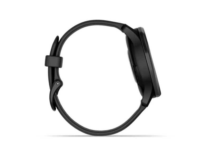 Garmin vivomove Trend LCD 40 mm Hybrid 254 x 346 pixels Touchscreen Black GPS (satellite) Garmin vivomove Trend LCD 40 mm Hybrid 254 x 346 pixels Touchscreen Black GPS (satellite)