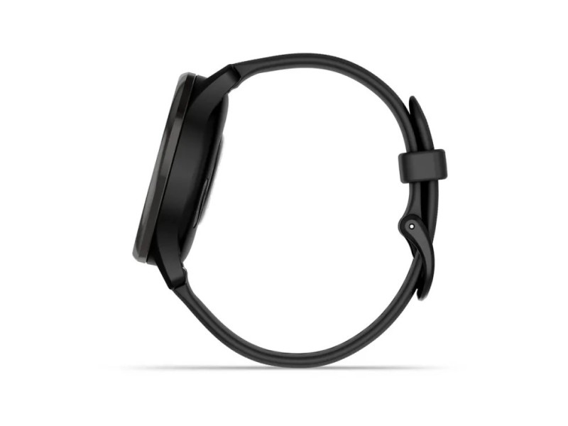 Garmin vivomove Trend LCD 40 mm Hybrid 254 x 346 pixels Touchscreen Black GPS (satellite) Garmin vivomove Trend LCD 40 mm Hybrid 254 x 346 pixels Touchscreen Black GPS (satellite)