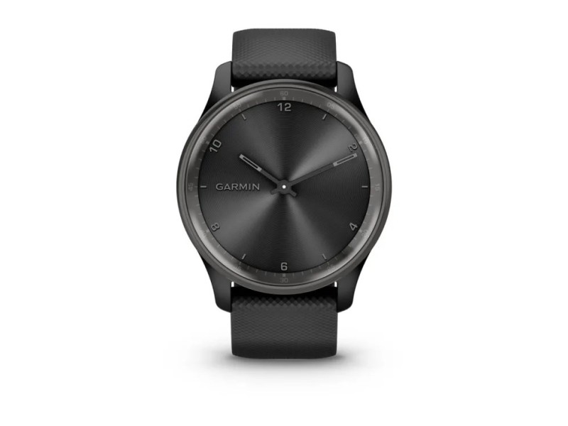 Garmin vivomove Trend LCD 40 mm Hybrid 254 x 346 pixels Touchscreen Black GPS (satellite) Garmin vivomove Trend LCD 40 mm Hybrid 254 x 346 pixels Touchscreen Black GPS (satellite)