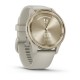 Garmin vivomove Trend LCD 40 mm Hybrid 254 x 346 pixels Touchscreen Gold GPS (satellite)