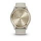Garmin vivomove Trend LCD 40 mm Hybrid 254 x 346 pixels Touchscreen Gold GPS (satellite)