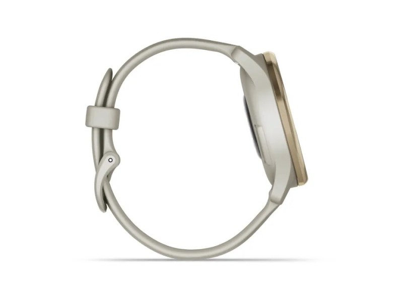 Garmin vivomove Trend LCD 40 mm Hybrid 254 x 346 pixels Touchscreen Gold GPS (satellite)