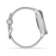 Garmin vivomove Trend LCD 40 mm Hybrid 254 x 346 pixels Touchscreen Silver GPS (satellite)