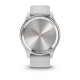 Garmin vivomove Trend LCD 40 mm Hybrid 254 x 346 pixels Touchscreen Silver GPS (satellite)