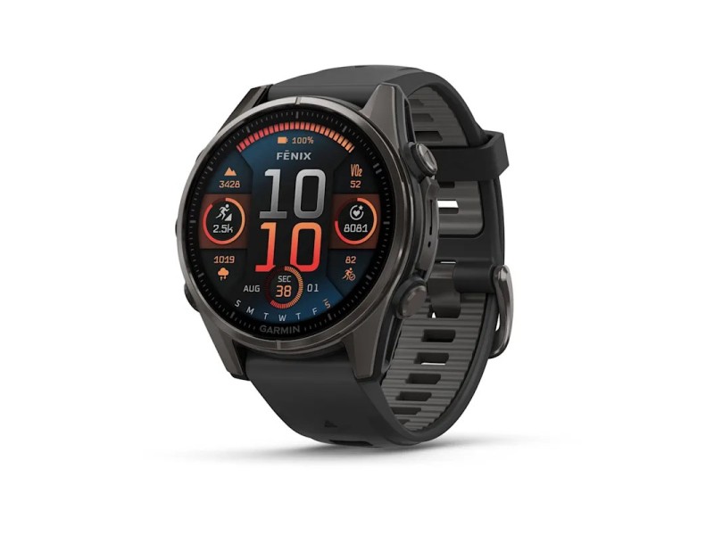 Garmin fenix 8 3.3 cm (1.3
