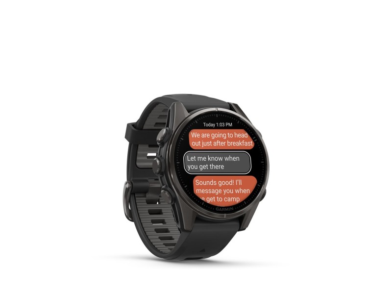 Garmin fenix 8 3.3 cm (1.3